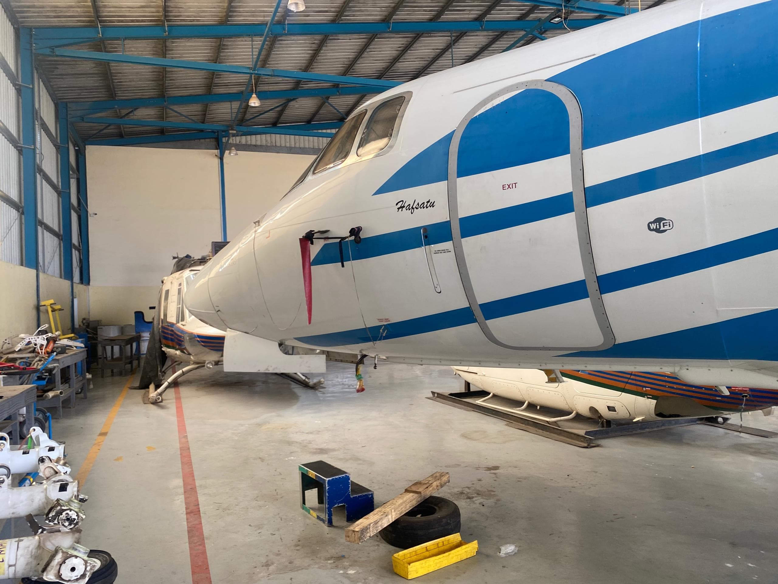 Aircraft Maintenance Operations